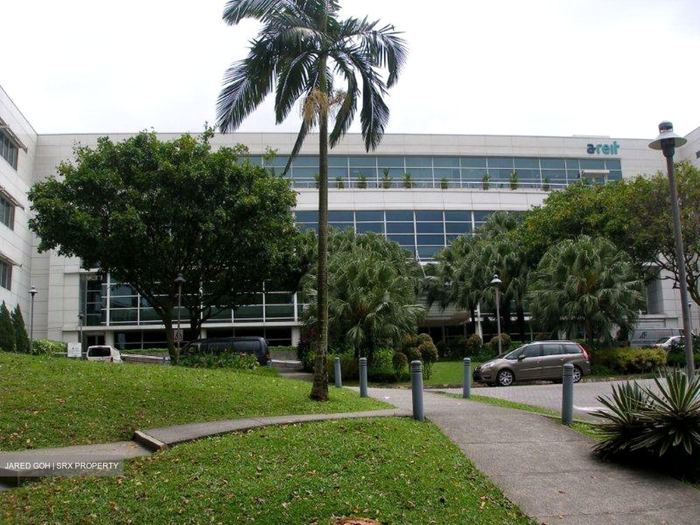 Science Park Drive (D5), Office #456264871